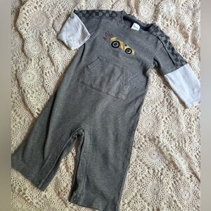 2008 Gymboree Car Jumper